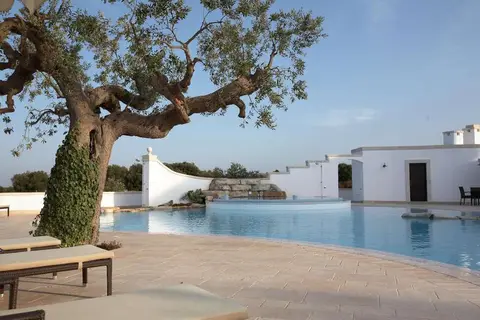 Borgobianco Resort & Spa in Polignano a Mare — foto 7