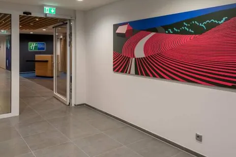 Holiday Inn Express Hamburg Süd foto 24