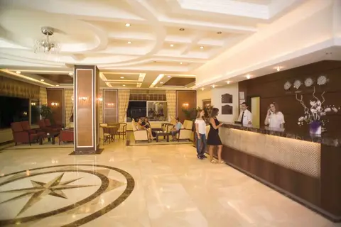 Sun Star Beach Hotel in Alanya — foto 14