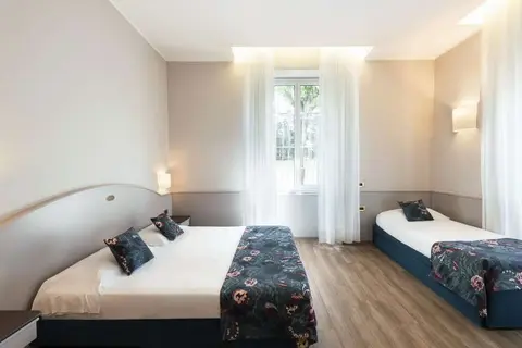 Hotel Montebianco in Milaan, foto 4