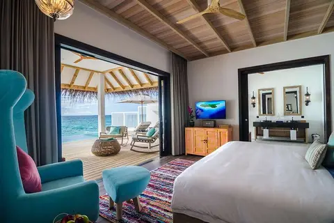 Finolhu a Seaside Collection Resort in Kanufushi — foto 13