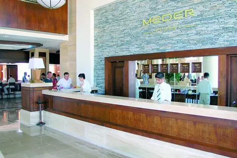 Meder Resort in Kemer — foto 17