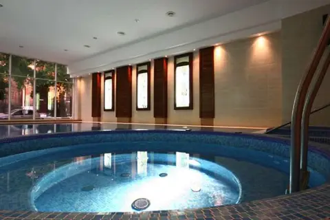Lions Garden Hotel in Boedapest — foto 21