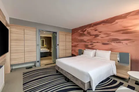 Novotel Sharjah Expo Centre in Sharjah — foto 5