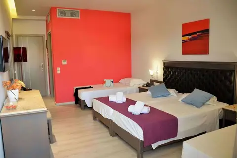 Fly & Go Castello City Hotel in Ηράκλειο — foto 15