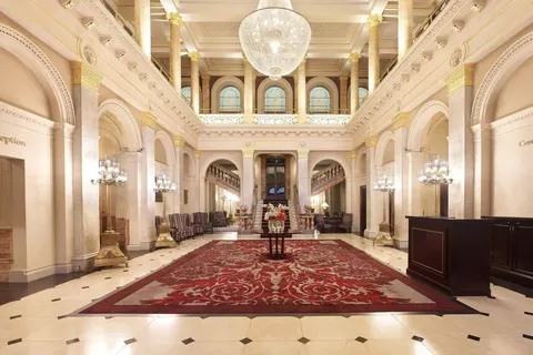 Hotel The Clermont, Victoria foto 1