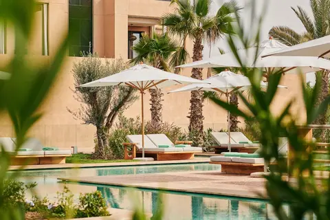 Park Hyatt Marrakech in Marrakech — foto 27