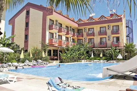 Silver Hotel in Manavgat