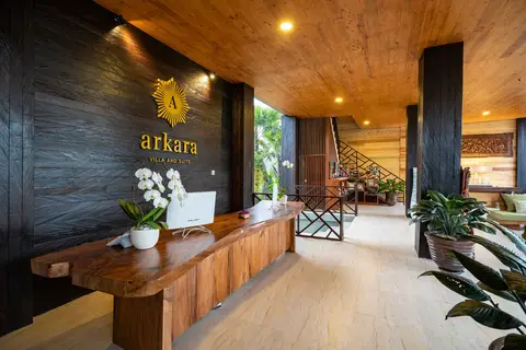 Arkamara Dijiwa Ubud in Ubud — foto 4