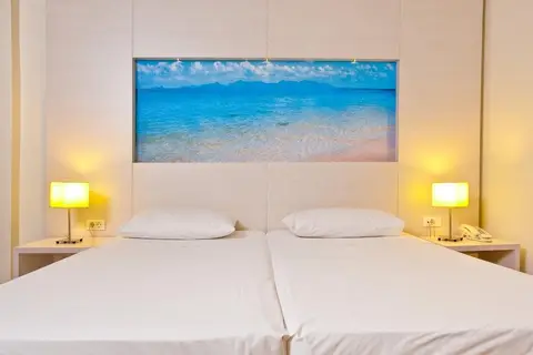 Lindos White Hotel & Suites in Lindos — foto 13