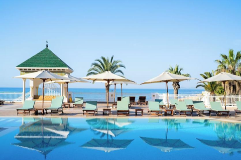 Hotel Bel Azur Thalasso & Bungalows foto 8