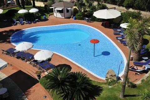 Arbatasar Hotel in Tortolì