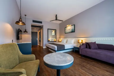 Jiva Beach Resort in Fethiye — foto 10