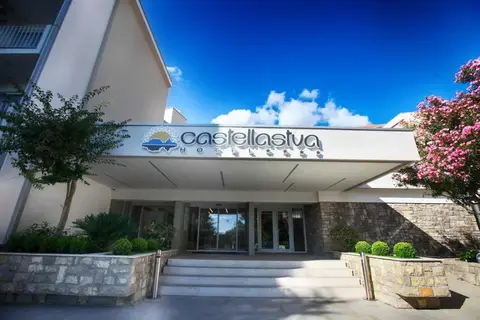 Hotel Castellastva in Petrovac na Moru