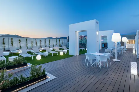 Hotel Barceló Málaga in Málaga — foto 12