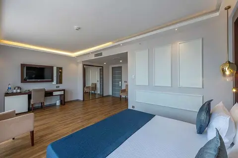 Nova Plaza Crystal Hotel in Beyoğlu, foto 4