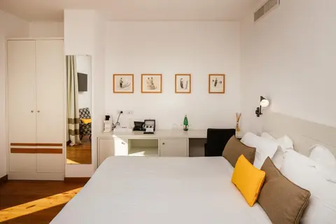 Villa Fiorella Art Hotel in Massa Lubrense — foto 9
