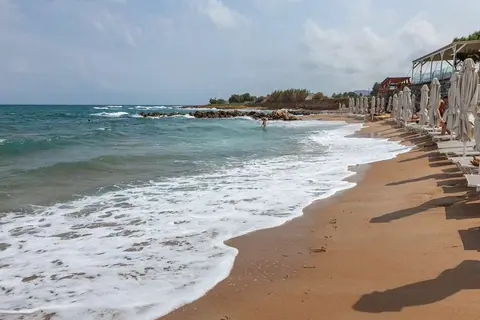 Harmony Rethymno Beach Hotel in Δημοτική Ενότητα Σητείας — foto 26