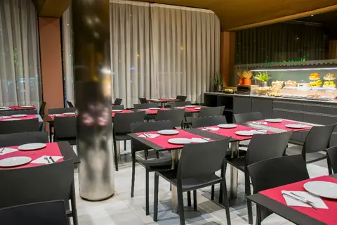 Hotel Amèrica in Igualada — foto 9