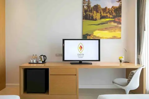 Eastin Thana City Golf Resort Bangkok in ตำบลปากน้ำ — foto 14