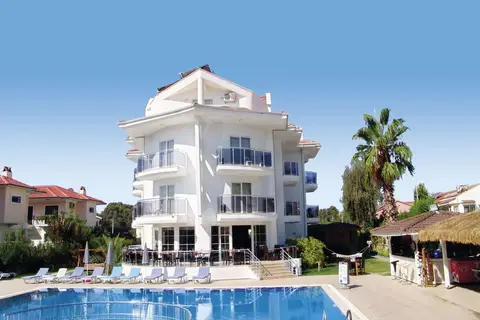 Nevada Hotel & Spa in Fethiye