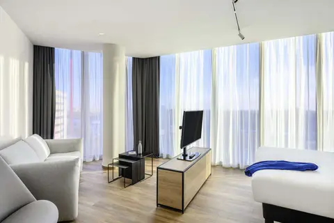 Ibis Budapest Stadium in Boedapest — foto 15