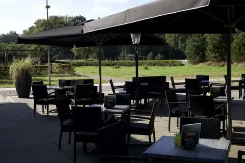 Boshotel Overberg foto 23