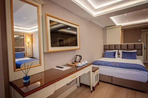 Grand Marcello Hotel in İstanbul, foto 30