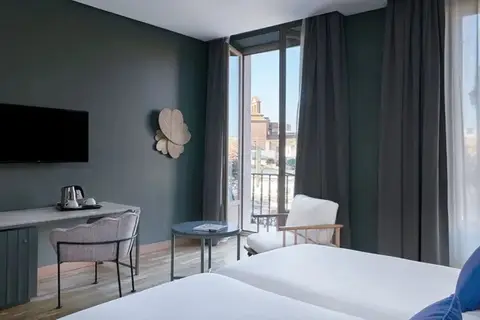 Hotel Vincci Selección Posada del Patio in Málaga — foto 29
