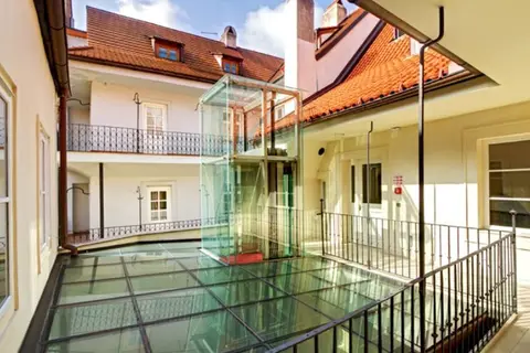 Hotel Three Storks in Praag — foto 6
