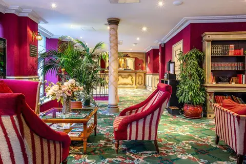 Hotel Villa Eugenie in Parijs, foto 8
