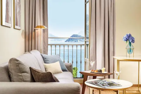 Grand Hotel  Victoria in Menaggio — foto 14