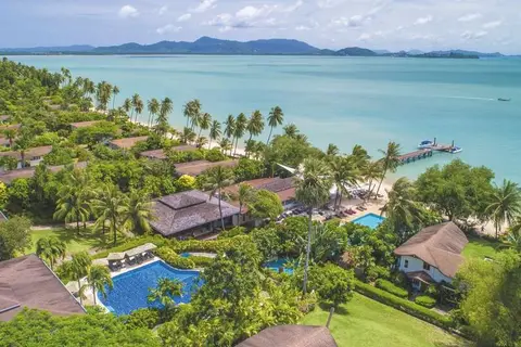 The Village Coconut Island in ตำบลเกาะแก้ว