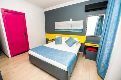 Mera Park Hotel in Muratpaşa — foto 10