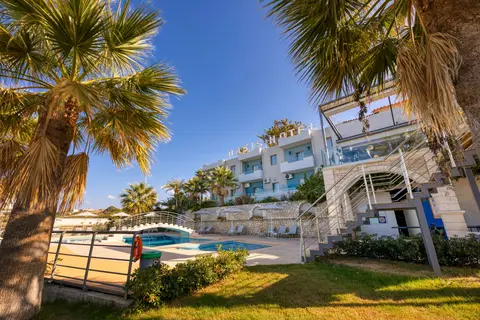 Oasis Hotel in Skaleta, foto 19