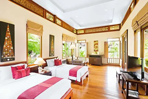 Khao Lak Bhandari Resort & Spa in บ้านบางหลาโอน — foto 4