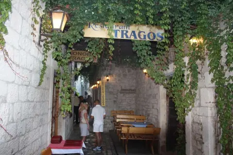 Tragos in Trogir — foto 4