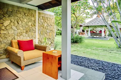 Rama Beach Resort & Villas in Kuta, foto 18
