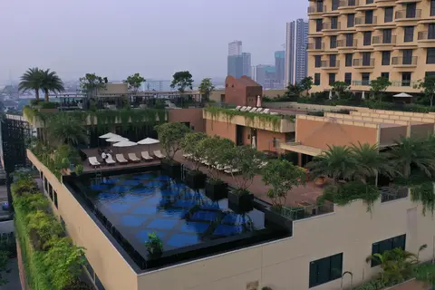 SUN & MOON Riverside Hotel in Phnom Penh — foto 3