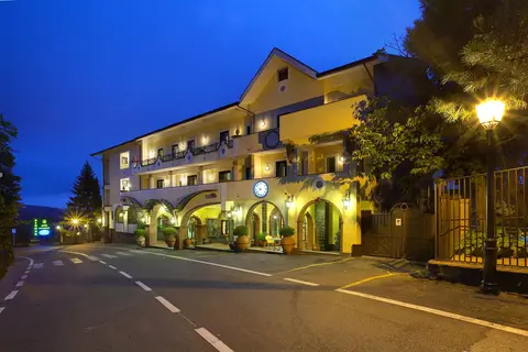 Airone Wellness Hotel in Zafferana Etnea — foto 8