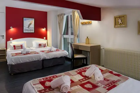 Hôtel Le Stella in Châtel