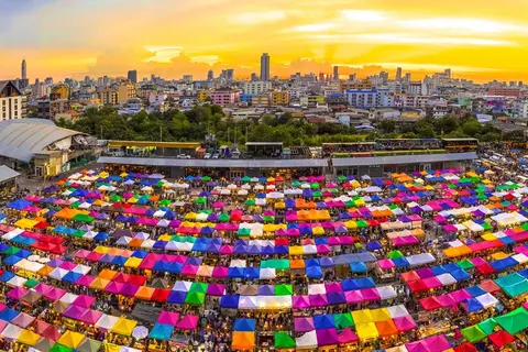 15 daagse singlereis Amazing Thailand foto 2