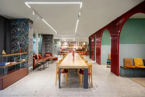 21 House of Stories Città Studi in Milaan, foto 26