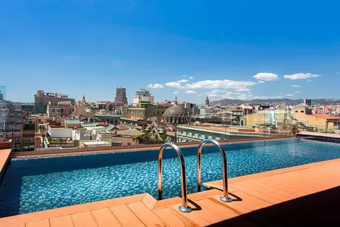 Negresco Princess in Barcelona