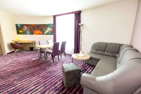 Hotel Galaxy in Krakau — foto 28