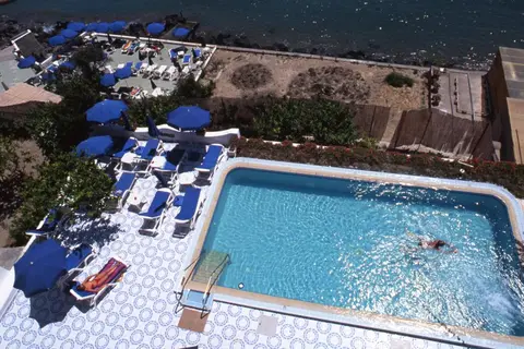 Hotel Casa Rosa Terme in Sant Angelo — foto 27