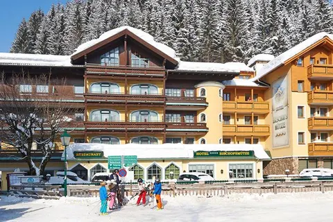 Hotel Bischofsmütze in Kirchbichl