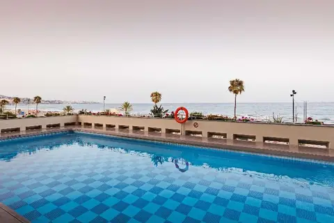 Hotel Ilunion Fuengirola in Fuengirola, foto 27