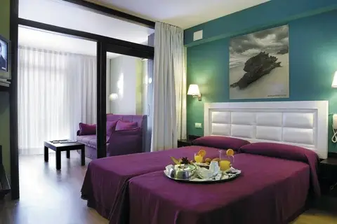 Hotel Evenia Olympic Resort in Lloret de Mar — foto 2