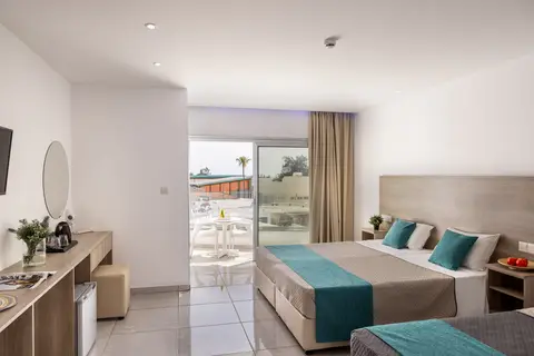 Milea Hotel in Ayia Napa — foto 25